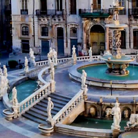 Civico 20 Bed & Breakfast Palermo Exterior foto