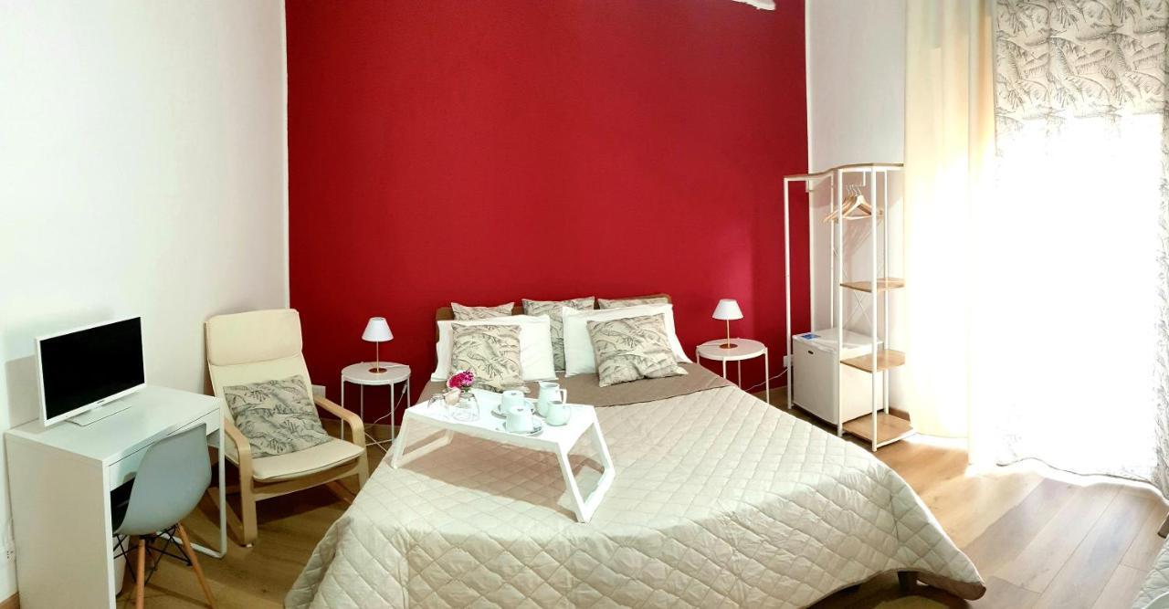Civico 20 Bed & Breakfast Palermo Exterior foto