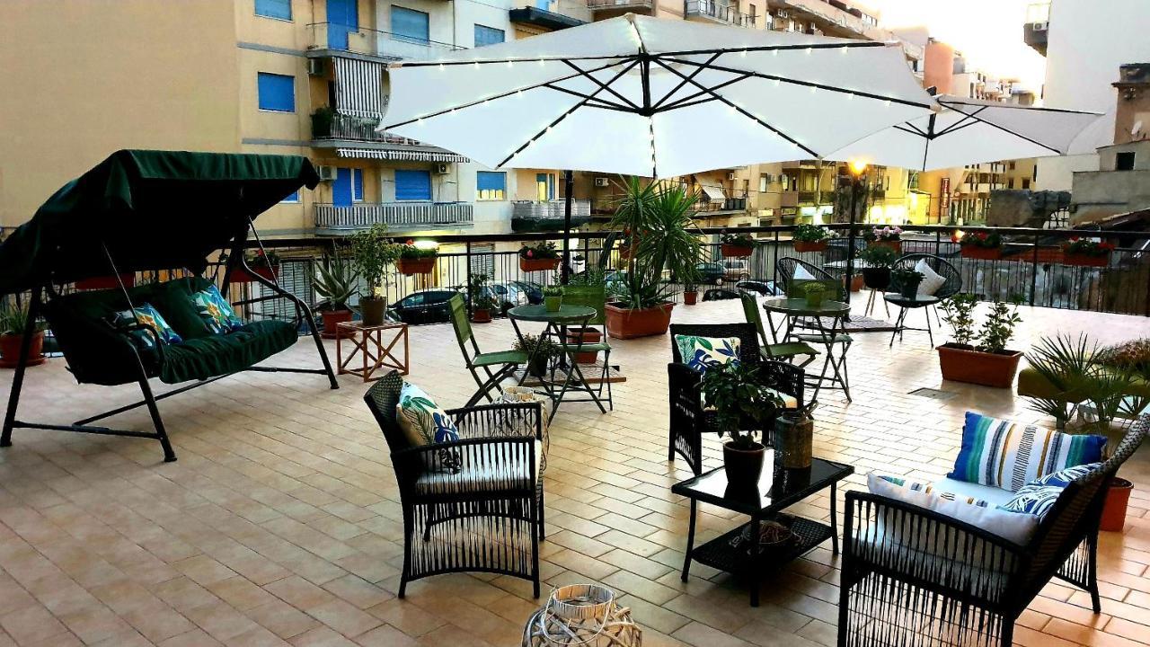 Civico 20 Bed & Breakfast Palermo Exterior foto