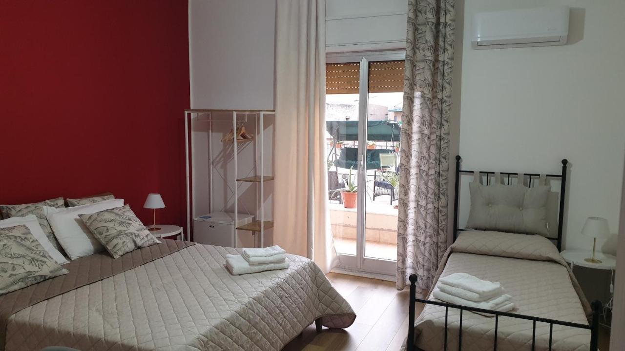 Civico 20 Bed & Breakfast Palermo Exterior foto