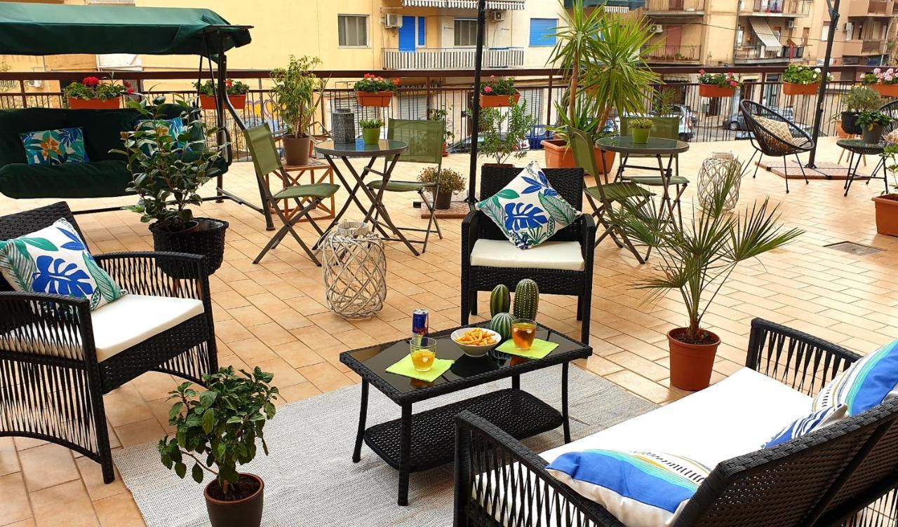 Civico 20 Bed & Breakfast Palermo Exterior foto