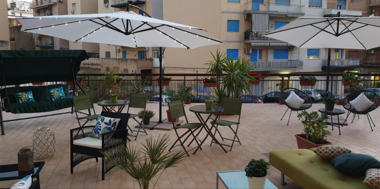 Civico 20 Bed & Breakfast Palermo Exterior foto