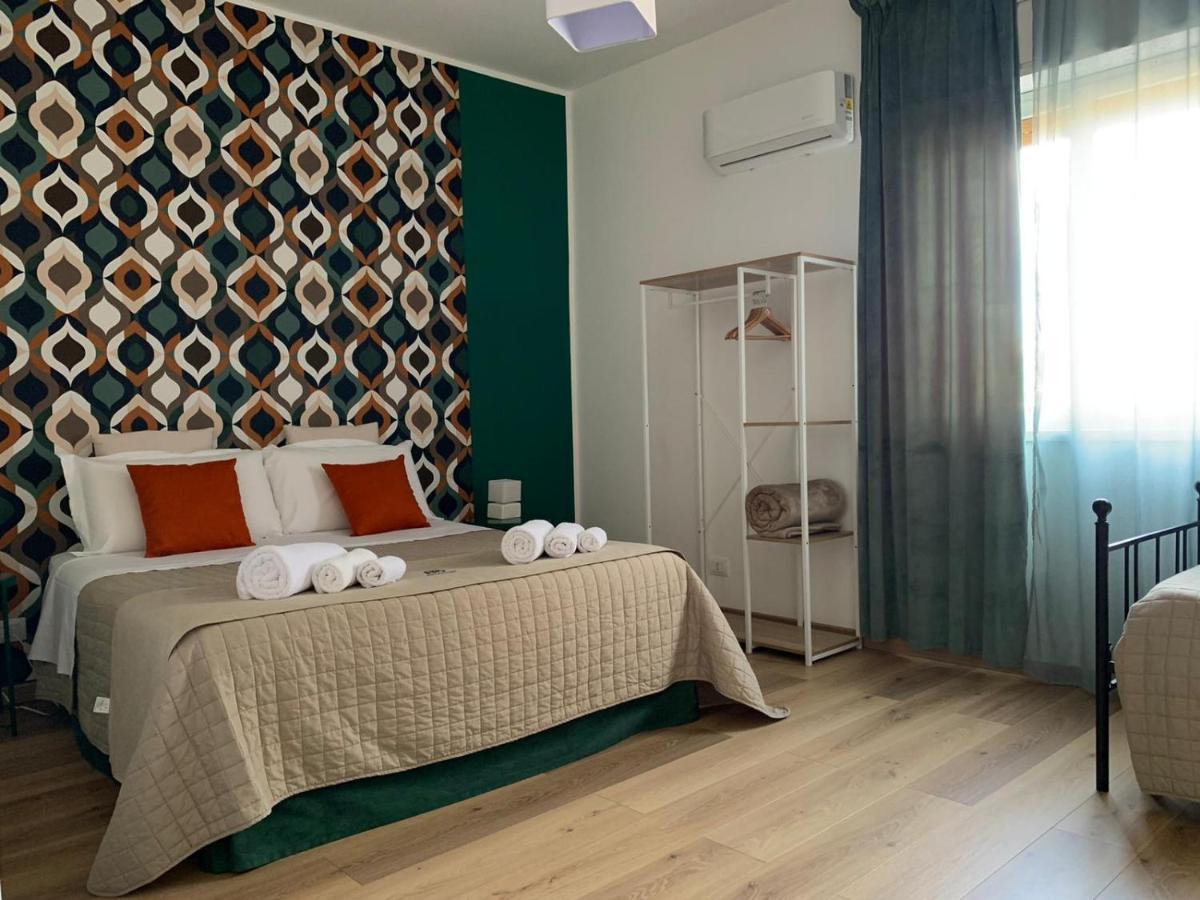 Civico 20 Bed & Breakfast Palermo Exterior foto