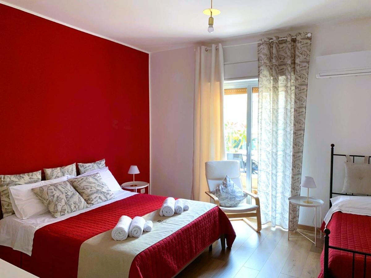 Civico 20 Bed & Breakfast Palermo Exterior foto