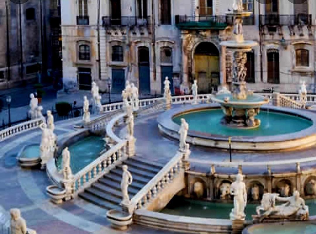 Civico 20 Bed & Breakfast Palermo Exterior foto