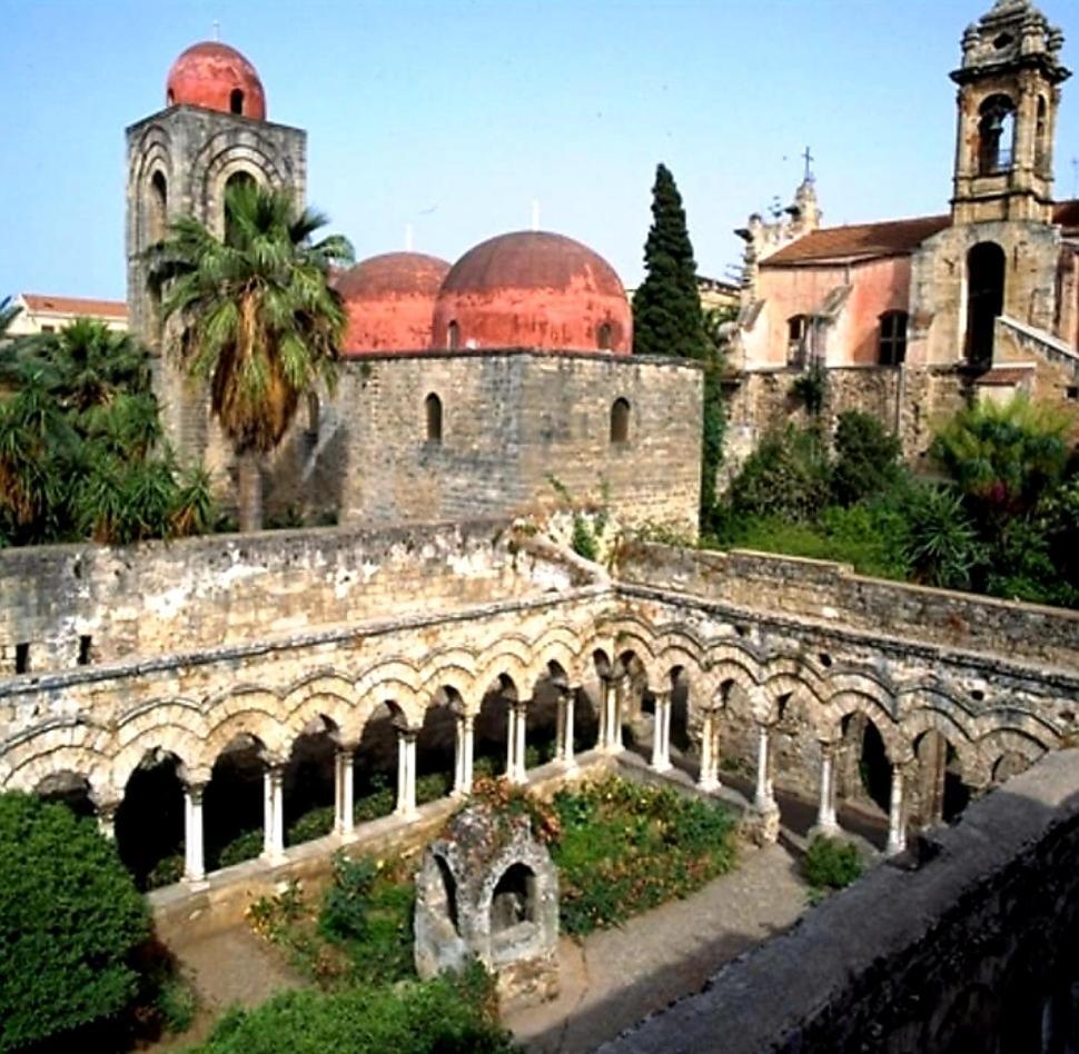 Civico 20 Bed & Breakfast Palermo Exterior foto